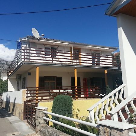 Apartments L.Z. Starigrad Paklenica Rom bilde